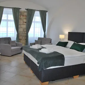 White Swan Boutique Apartamento Praga