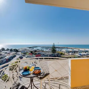 Al - Ocean Wide View Apartamento Quarteira